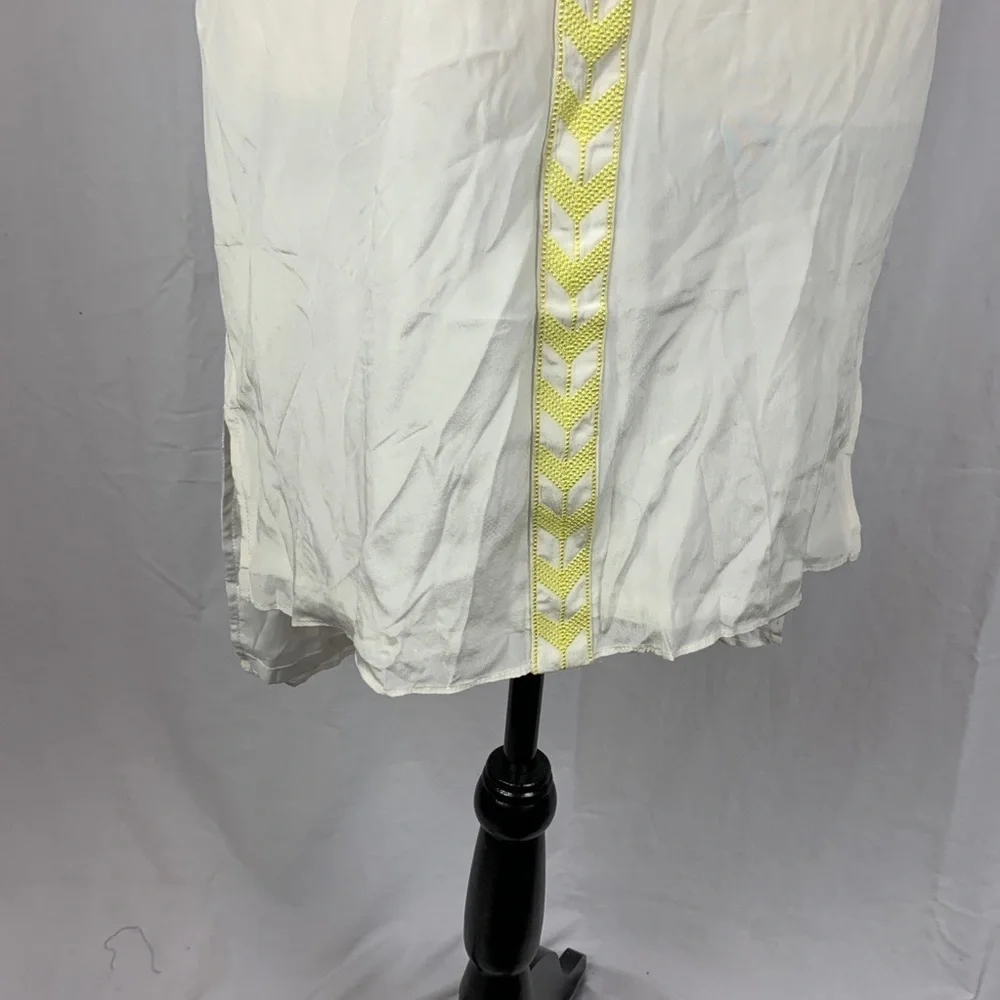 Aryn K silk dress - Picture 2 of 8